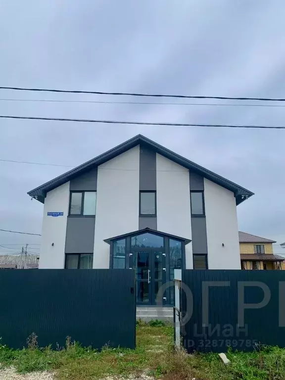 Коттедж в Башкортостан, Уфа городской округ, с. Нагаево ул. Советская, ... - Фото 1