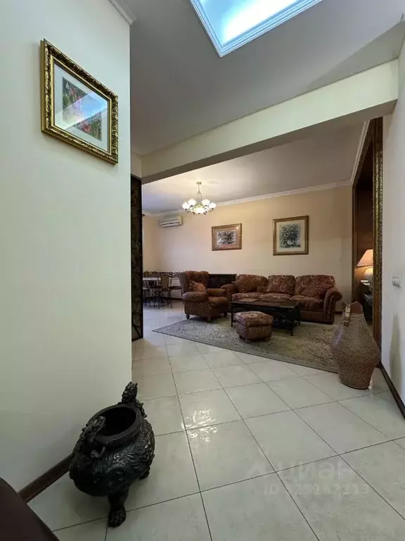 3-к кв. Москва Ломоносовский просп., 18 (90.0 м) - Фото 2