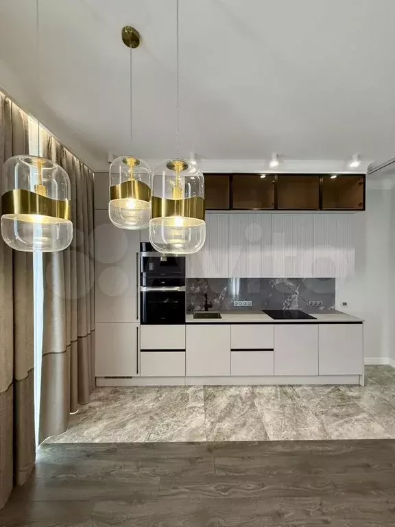 2-к. квартира, 73 м, 2/8 эт. - Фото 1