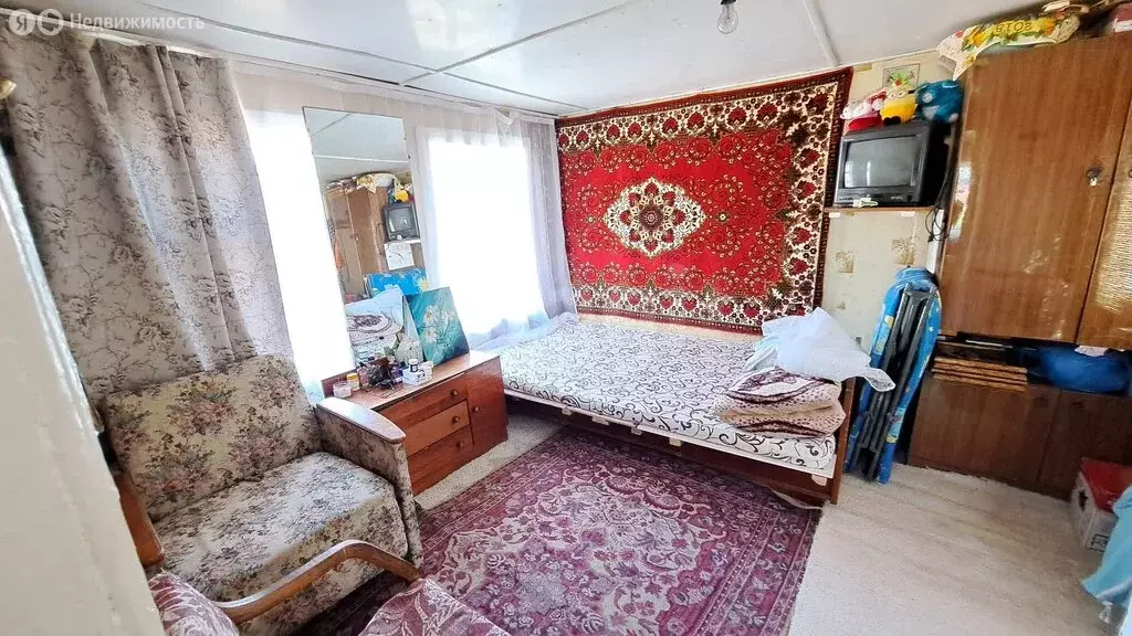 Дом в Златоуст, СНТ Строитель-1 (18 м) - Фото 0