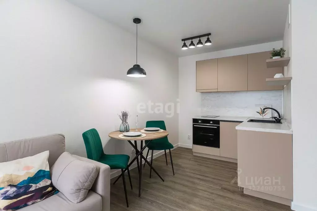 1-к кв. Тюменская область, Тюмень ул. Первооткрывателей, 10 (38.6 м) - Фото 2