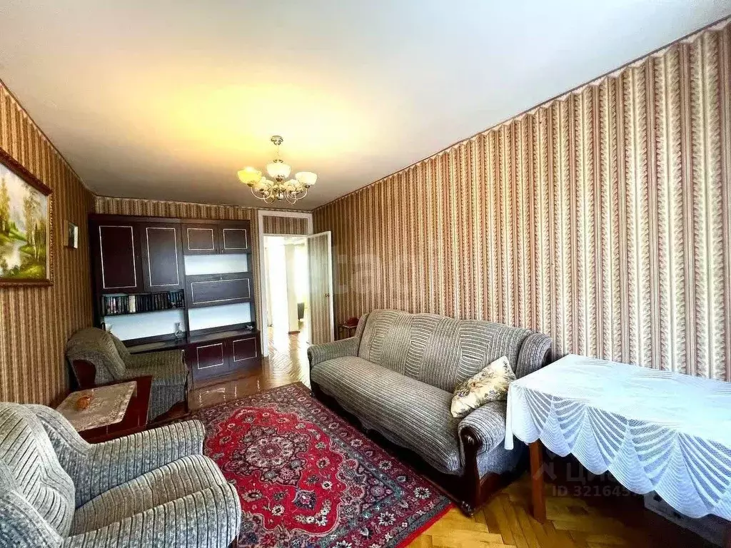 2-к кв. Владимирская область, Петушки Московская ул., 21 (46.7 м) - Фото 1