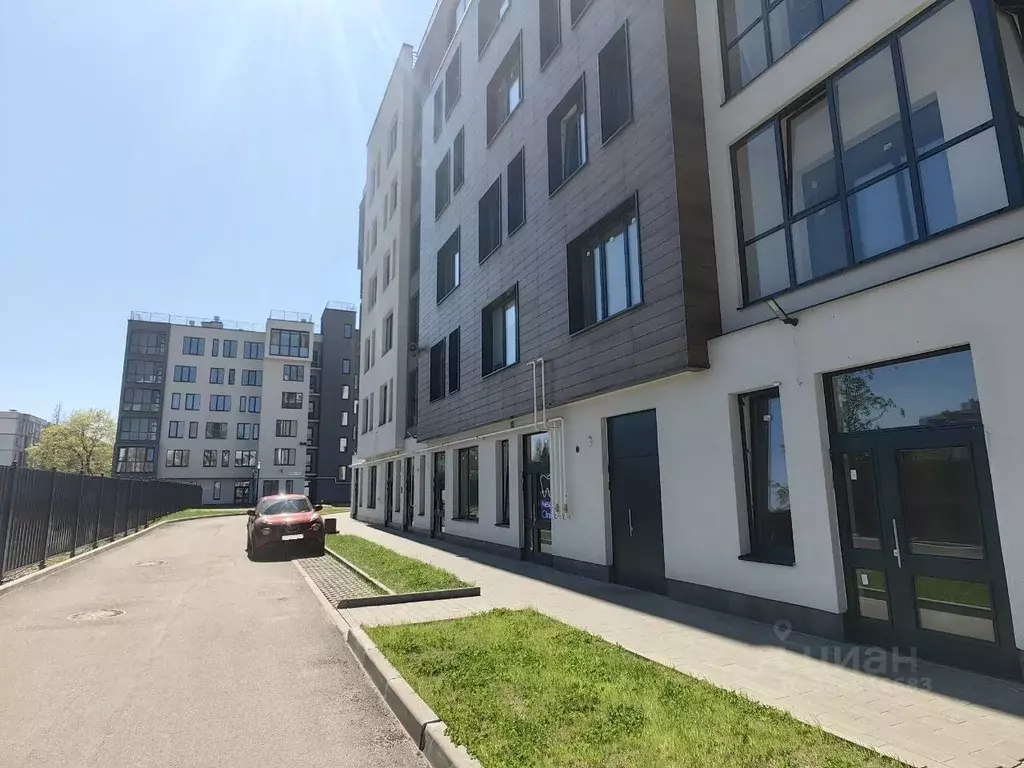 Помещение свободного назначения в Ленинградская область, Всеволожск ... - Фото 2