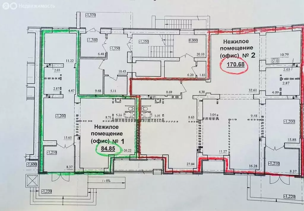 Торговая площадь (170 м) - Фото 1