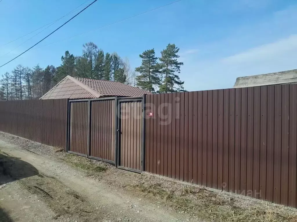 Дом в Красноярский край, Красноярск Южное СНТ, 78 (24 м) - Фото 2