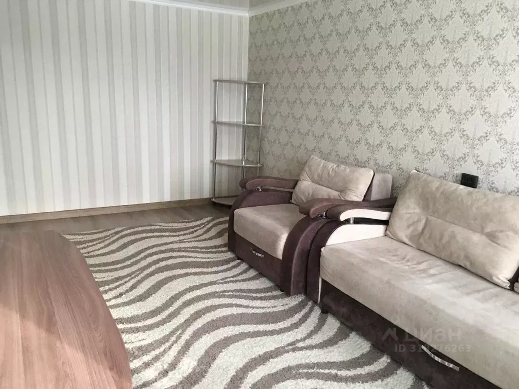 2-к кв. Томская область, Томск ул. Кулагина, 1 (43.0 м) - Фото 1
