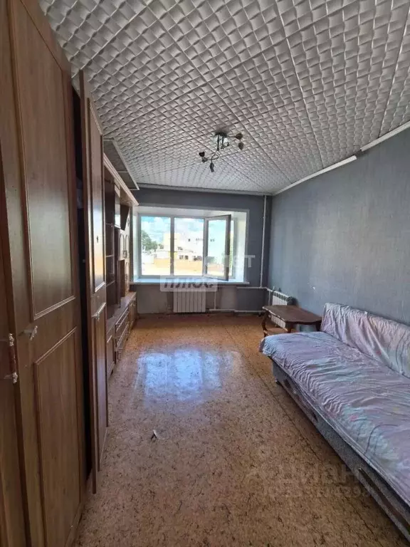 Комната Липецкая область, Липецк ул. Адмирала Макарова, 2 (12.5 м) - Фото 1