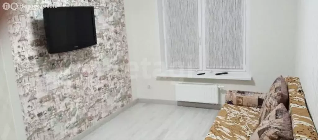 1-комнатная квартира: Тюмень, Велижанская улица, 66к1 (29.8 м) - Фото 2