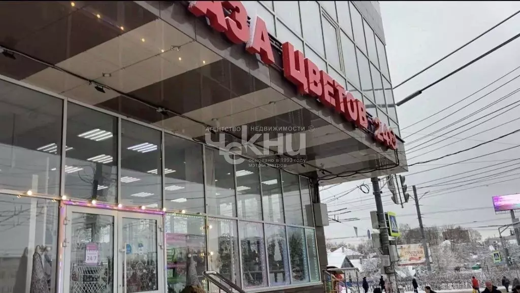 Торговая площадь в Нижегородская область, Нижний Новгород просп. ... - Фото 0