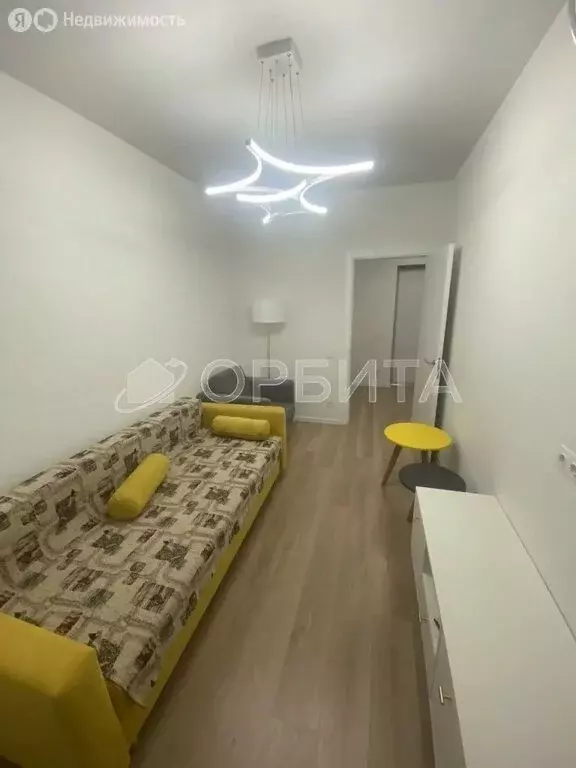 1-комнатная квартира: Тюмень, улица Юрия Рогачева, 11к2 (29.7 м) - Фото 2