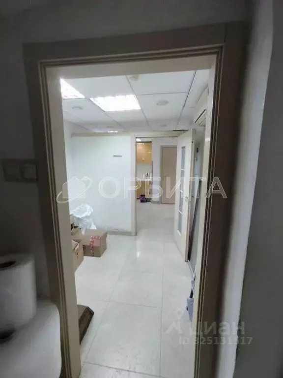 Помещение свободного назначения в Тюменская область, Тюмень Заречный ... - Фото 2