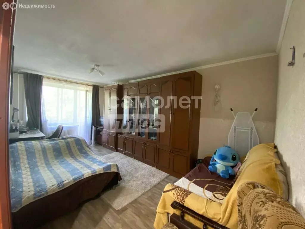 1-комнатная квартира: Брянск, микрорайон Автозаводец, 10 (29.8 м) - Фото 2