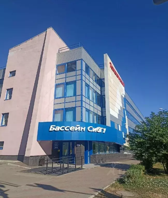 Помещение свободного назначения в Красноярский край, Красноярск ул. ... - Фото 0