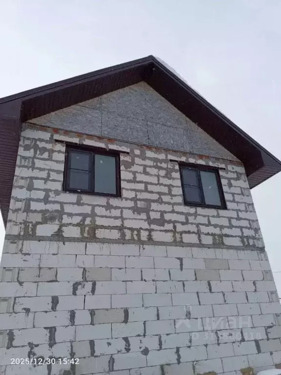 Дом в Челябинская область, Чебаркульский муниципальный округ, д. ... - Фото 1