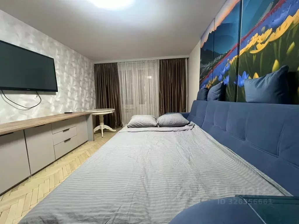 2-к кв. Москва Волгоградский просп., 71К1 (65.0 м) - Фото 1