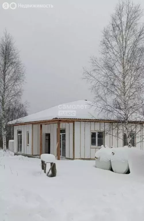 Дом в Московская область, городской округ Щёлково, деревня Малые ... - Фото 1