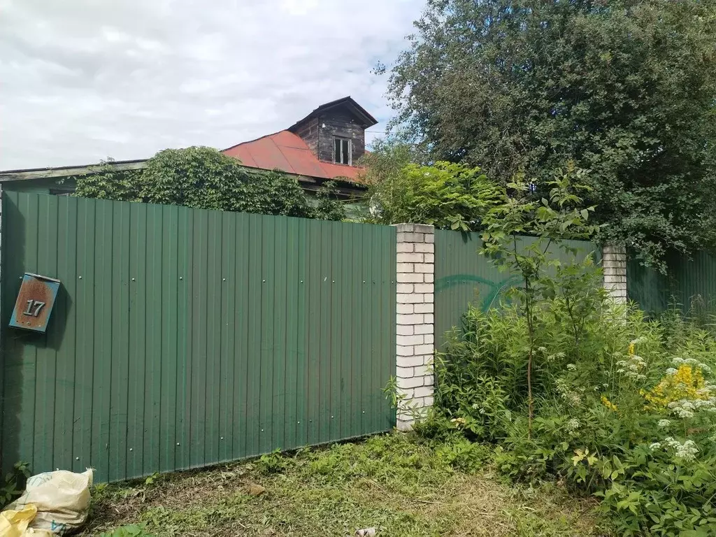 Дом в Владимирская область, Собинка Южная ул., 17 (40 м) - Фото 1