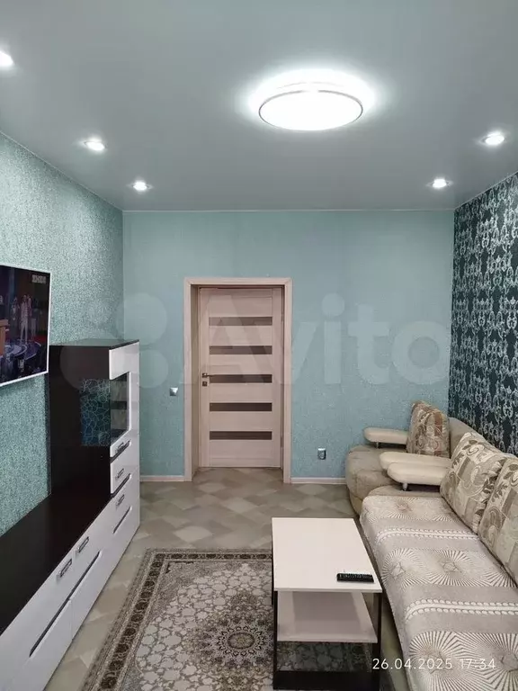 2-к. квартира, 62 м, 5/6 эт. - Фото 1