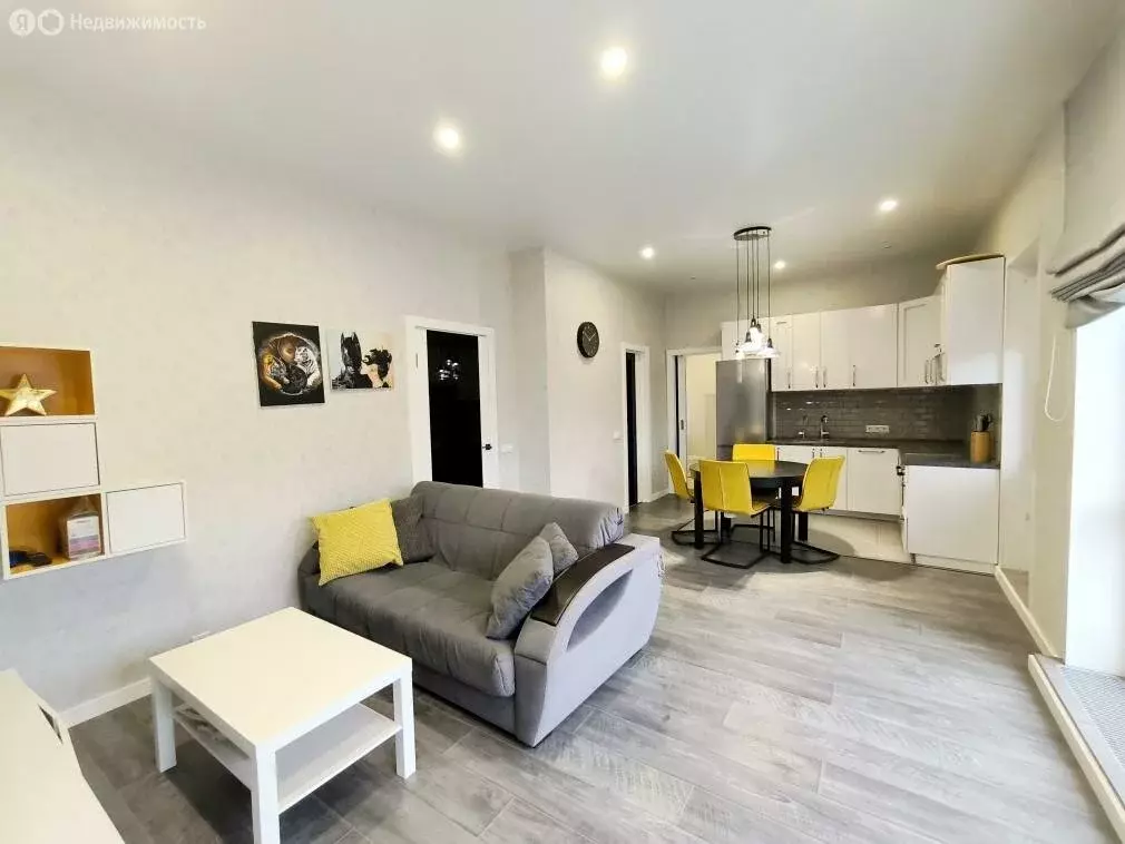 Дом в городское поселение Смышляевка, коттеджный посёлок Русская ... - Фото 2