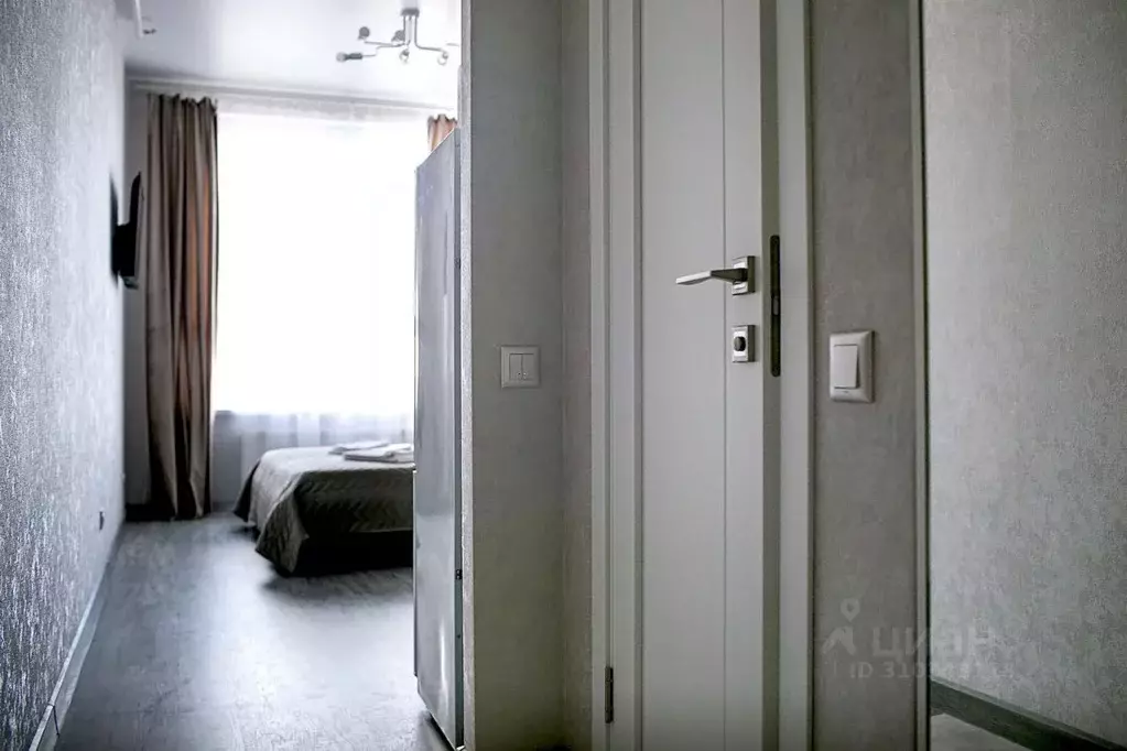 1-к кв. Московская область, Мытищи ул. Колпакова, 44 (23.0 м) - Фото 2