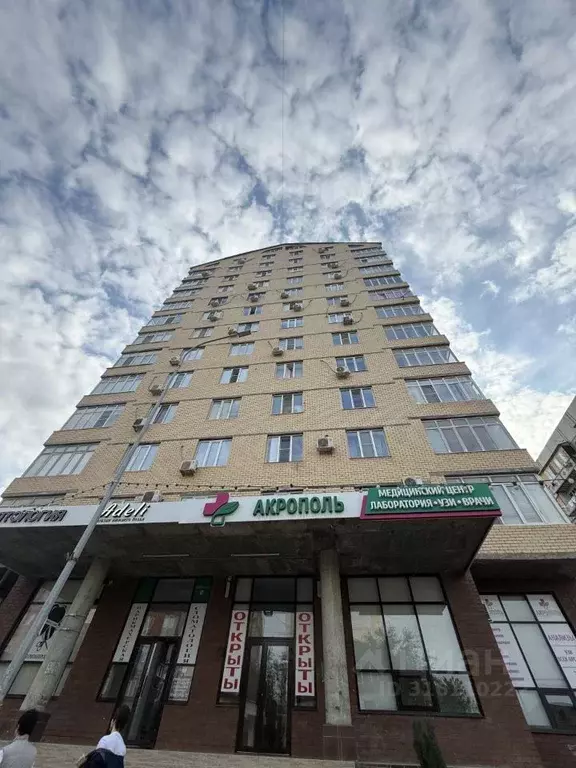 2-к кв. Дагестан, Махачкала ул. Абдулхамида Юсупова, 18 (79.0 м) - Фото 1
