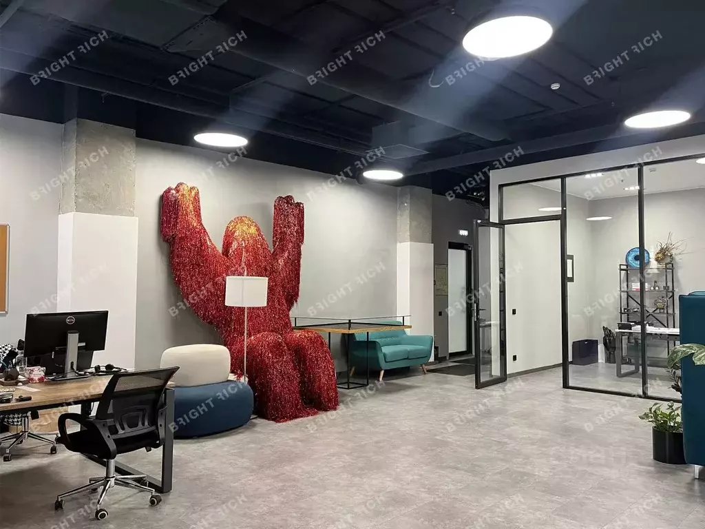 Офис в Москва Холодильный пер., 3 (874 м) - Фото 1