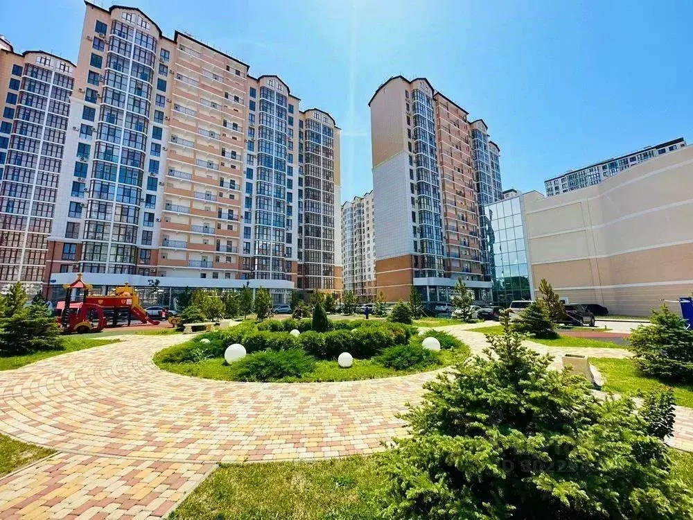 2-к кв. Краснодарский край, Анапа Анапское ш., 30к3 (60.7 м) - Фото 0