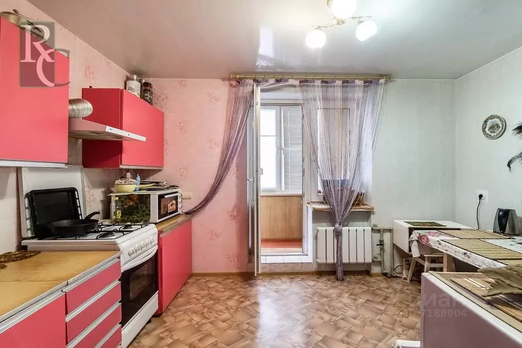 2-к кв. Севастополь Кача пгт, ул. Авиаторов, 34 (52.7 м) - Фото 0