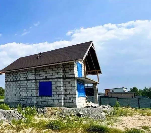 Дом в Приморский край, Партизанский муниципальный округ, Венеция кп  ... - Фото 1