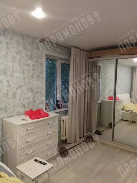 1-к. квартира, 30 м, 1/5 эт. - Фото 1