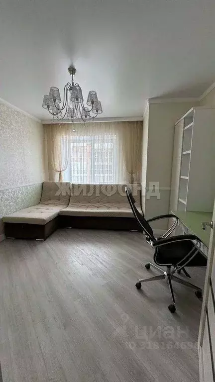 2-к кв. Томская область, Томский район, д. Кисловка, Северный мкр ул. ... - Фото 1