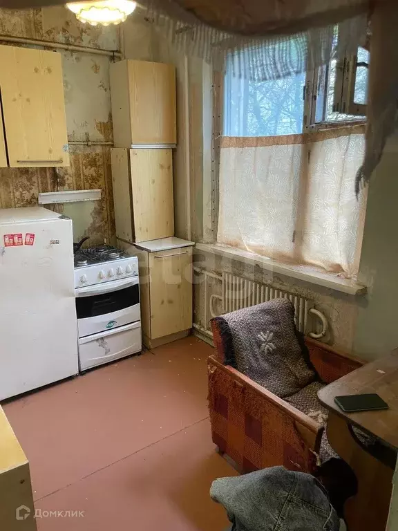 Продаётся 1-к квартира, 35.8 м - Фото 0
