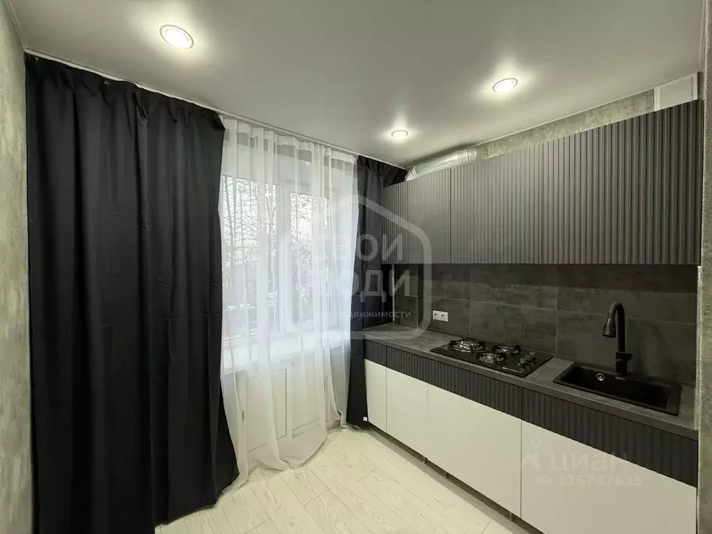 2-к кв. Рязанская область, Рязань ул. Яхонтова, 17 (44.82 м) - Фото 1