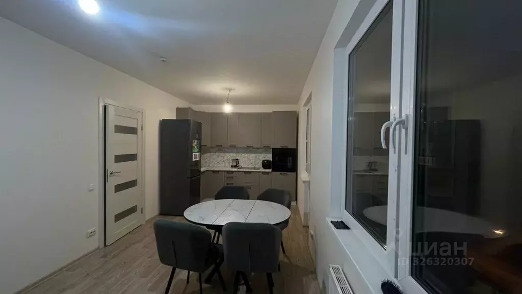 3-к кв. Санкт-Петербург ул. Пейзажная, 12 (76.0 м) - Фото 1