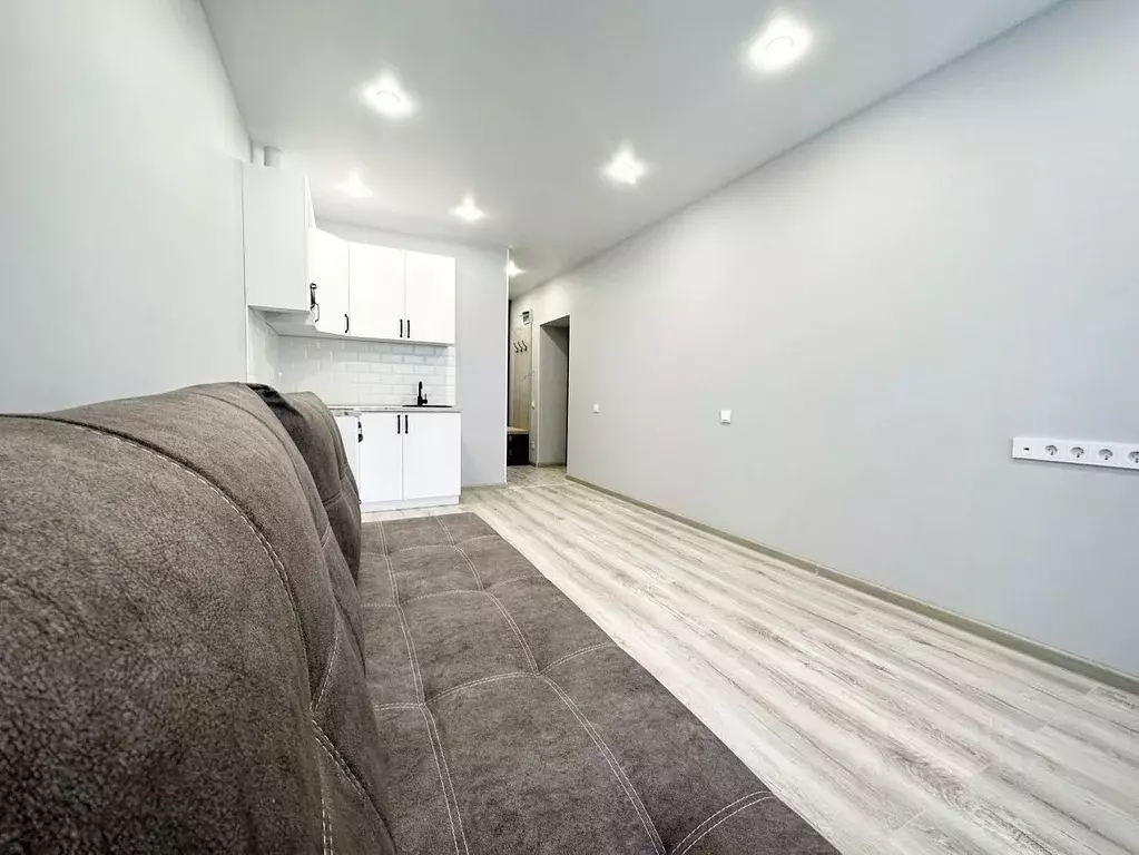 Студия Пензенская область, Пенза ул. Шмидта, 3 (26.0 м) - Фото 1