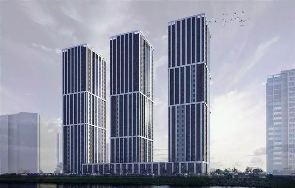 1-к кв. Челябинская область, Челябинск Университетская Набережная ул., ... - Фото 1