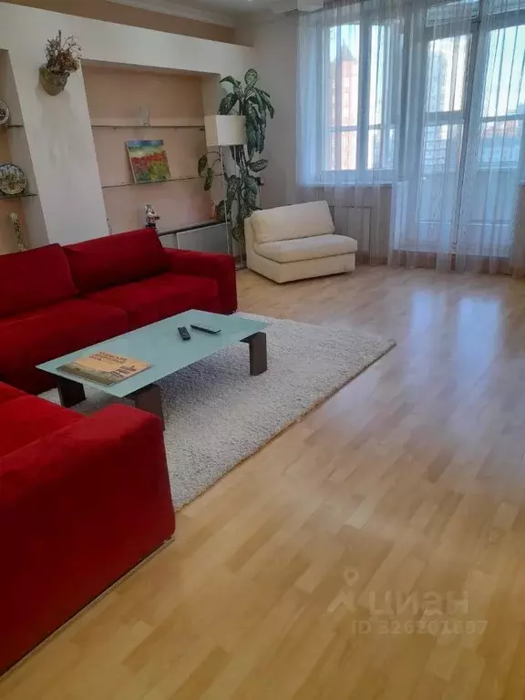 3-к кв. Свердловская область, Екатеринбург ул. Белинского, 32 (120.0 ... - Фото 1