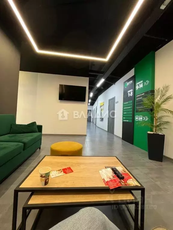 Офис в Башкортостан, Уфа Бакалинская ул., 33/2 (21 м) - Фото 0