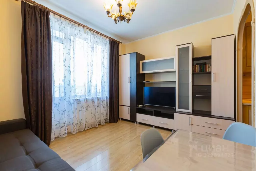 Студия Ростовская область, Ростов-на-Дону ул. Еременко, 97/29 (25.0 м) - Фото 2