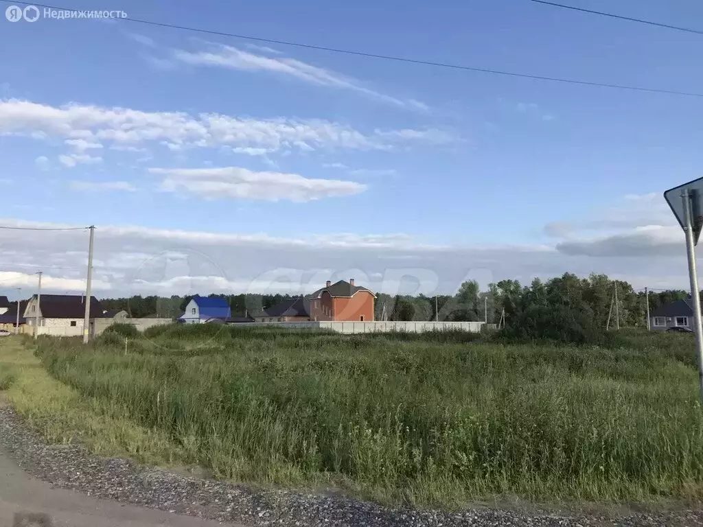 Участок в Тюменская область, Заводоуковск (10 м) - Фото 1