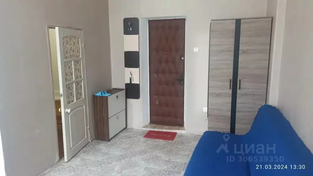 Студия Калининградская область, Гусев Школьная ул., 14 (25.0 м) - Фото 2