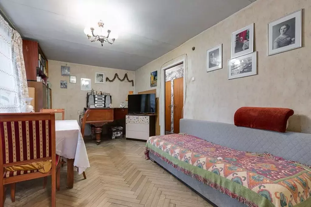 3-к кв. Санкт-Петербург Пискаревский просп., 37 (58.2 м) - Фото 0