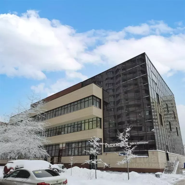 Помещение свободного назначения в Москва Профсоюзная ул., 25А (309 м) - Фото 2