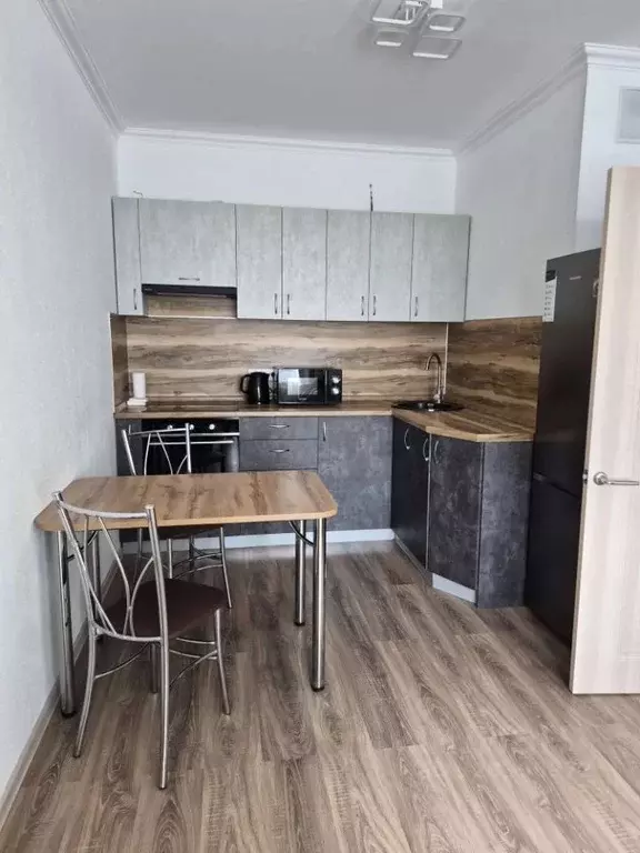 1-к кв. Тверская область, Тверь ул. Левитана, 97А (37.0 м) - Фото 1