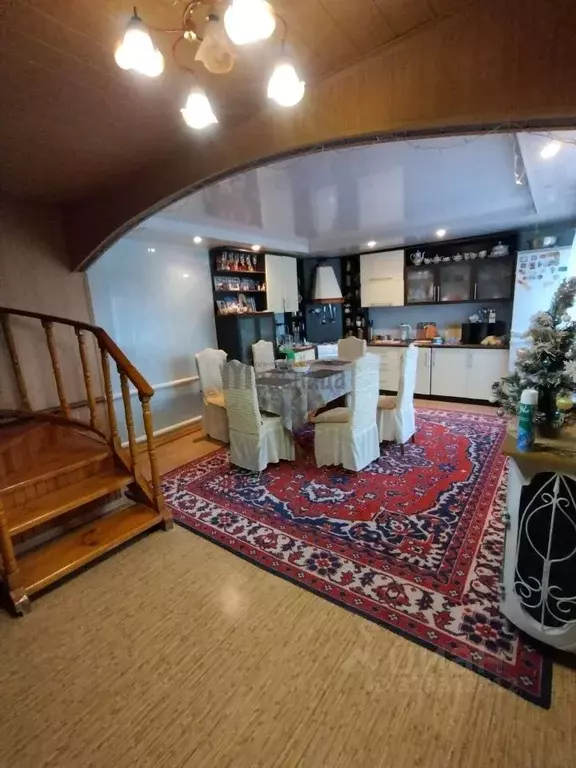 Дом в Волгоградская область, Краснослободск Среднеахтубинский район, ... - Фото 1