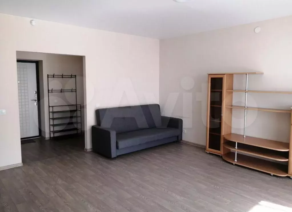 Квартира-студия, 39 м, 9/12 эт. - Фото 0