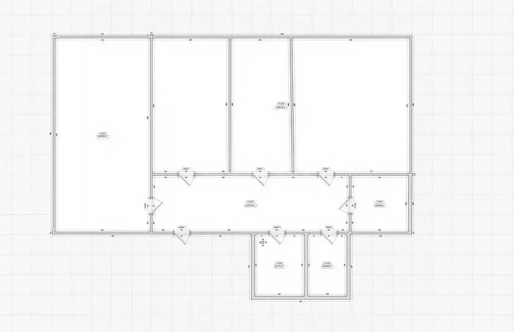 3-к кв. Ингушетия, Магас просп. Идриса Зязикова (112.0 м) - Фото 2