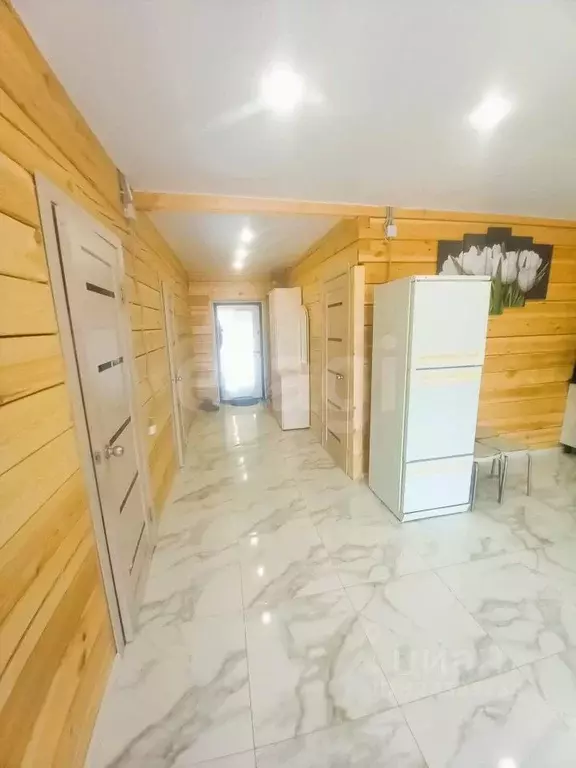 Дом в Иркутская область, Иркутский муниципальный округ, пос. Плишкино, ... - Фото 1