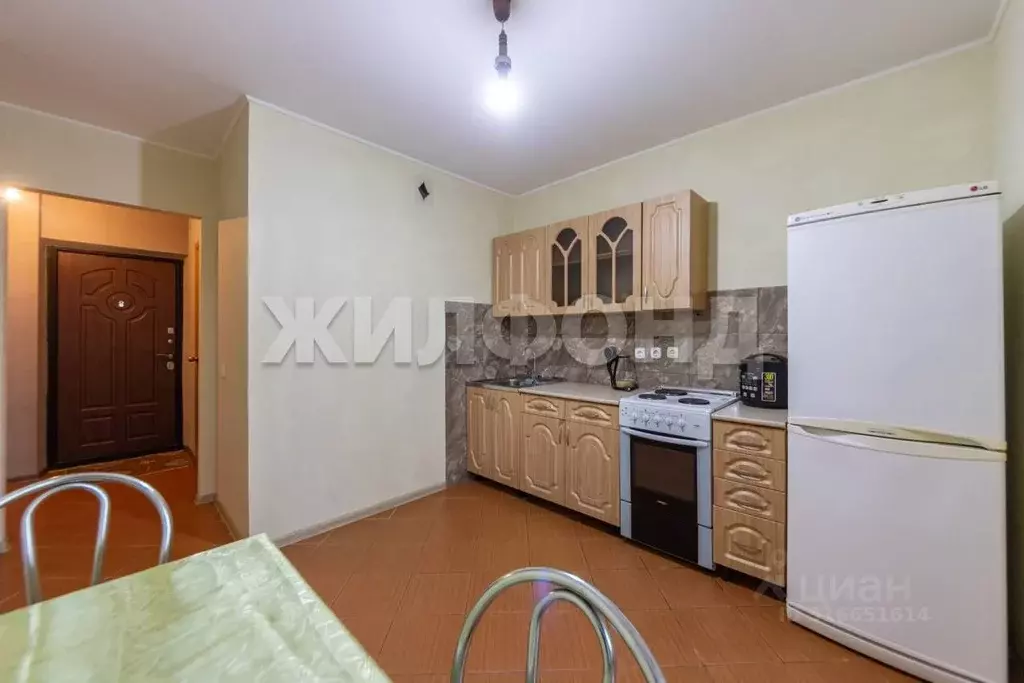 1-к кв. Хабаровский край, Хабаровск ул. Флегонтова, 4 (37.4 м) - Фото 1