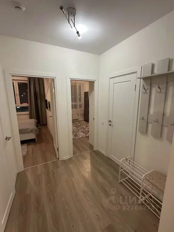 1-к кв. Москва ул. Алхимовская, 1к2 (33.0 м) - Фото 2